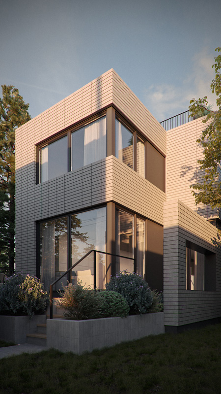 Calgary Architect Custom Homes | Bioi