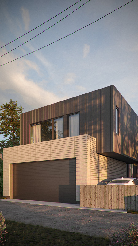 Calgary Architect Custom Homes | Bioi