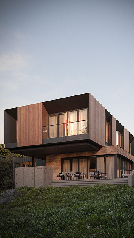 Calgary Architect Custom Homes | Bioi