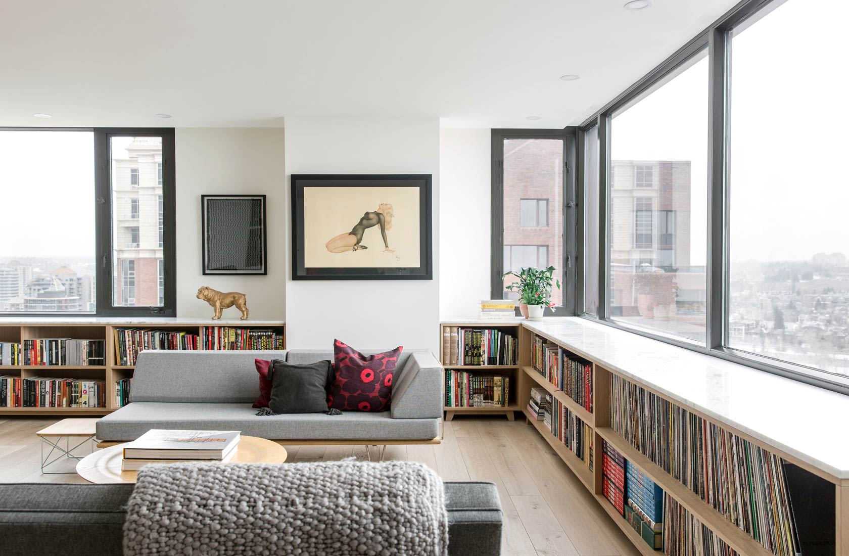 Calgary Architecture Custom Homes