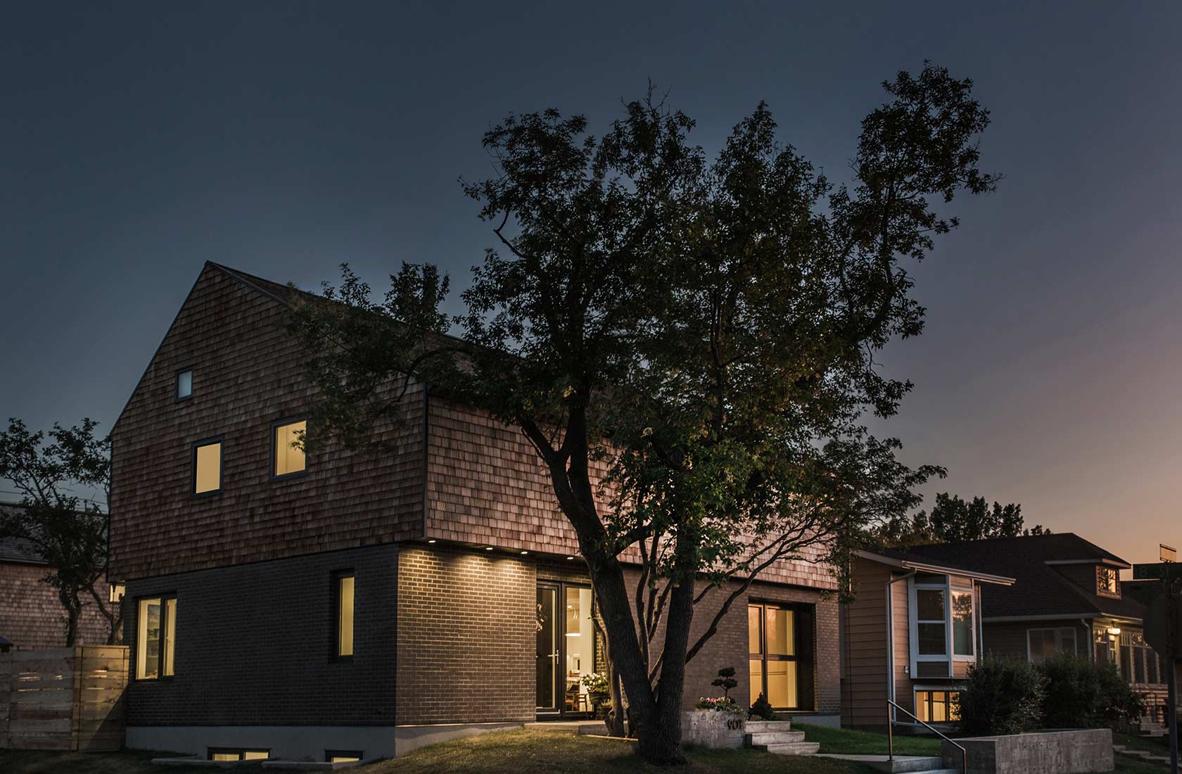 Calgary Architecture Custom Homes