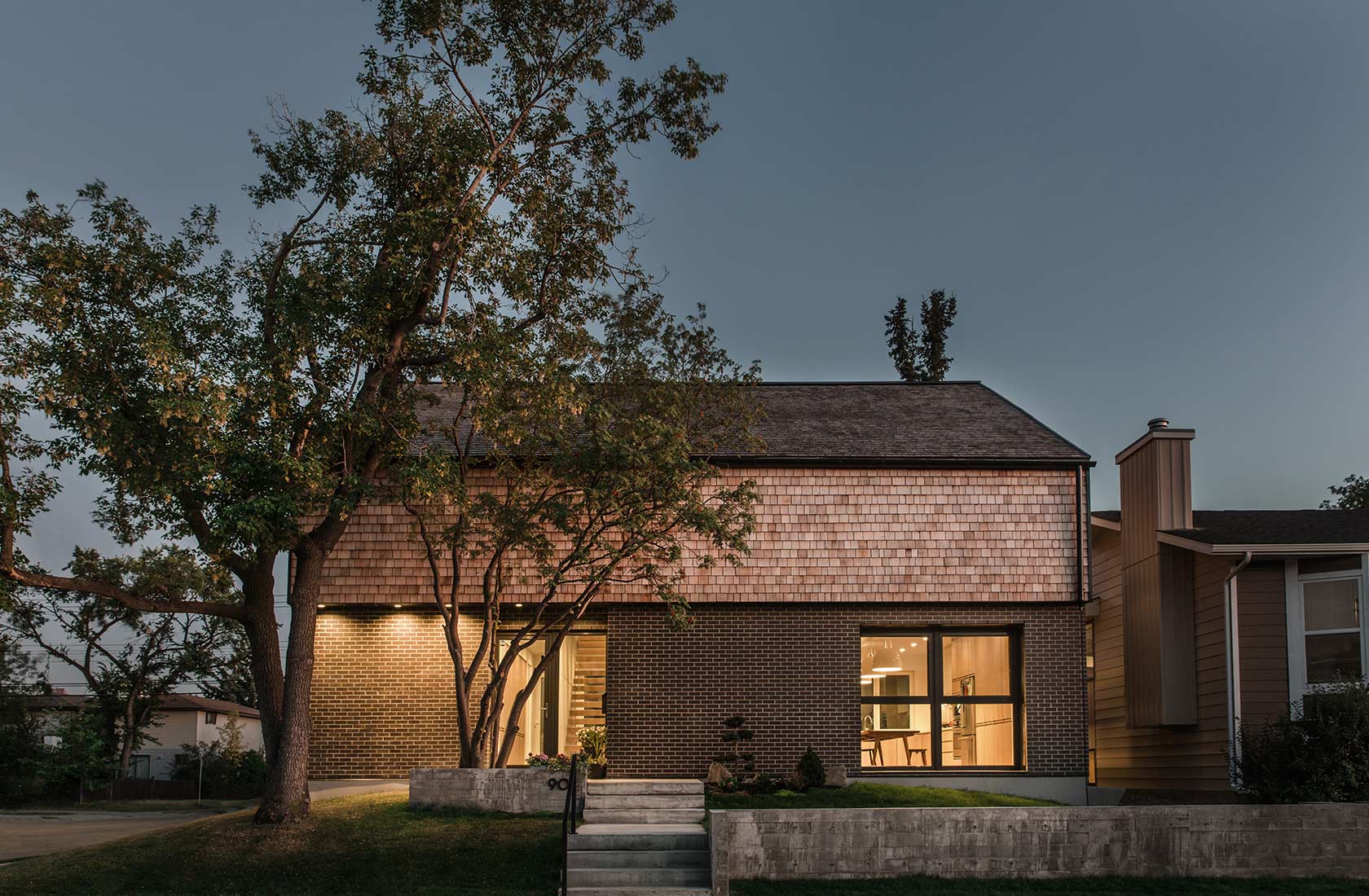 Calgary Architecture Custom Homes