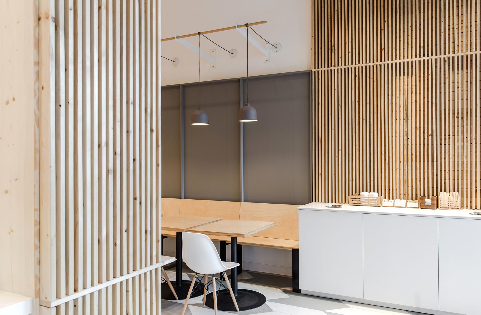 Calgary Architecture Restaurant Design