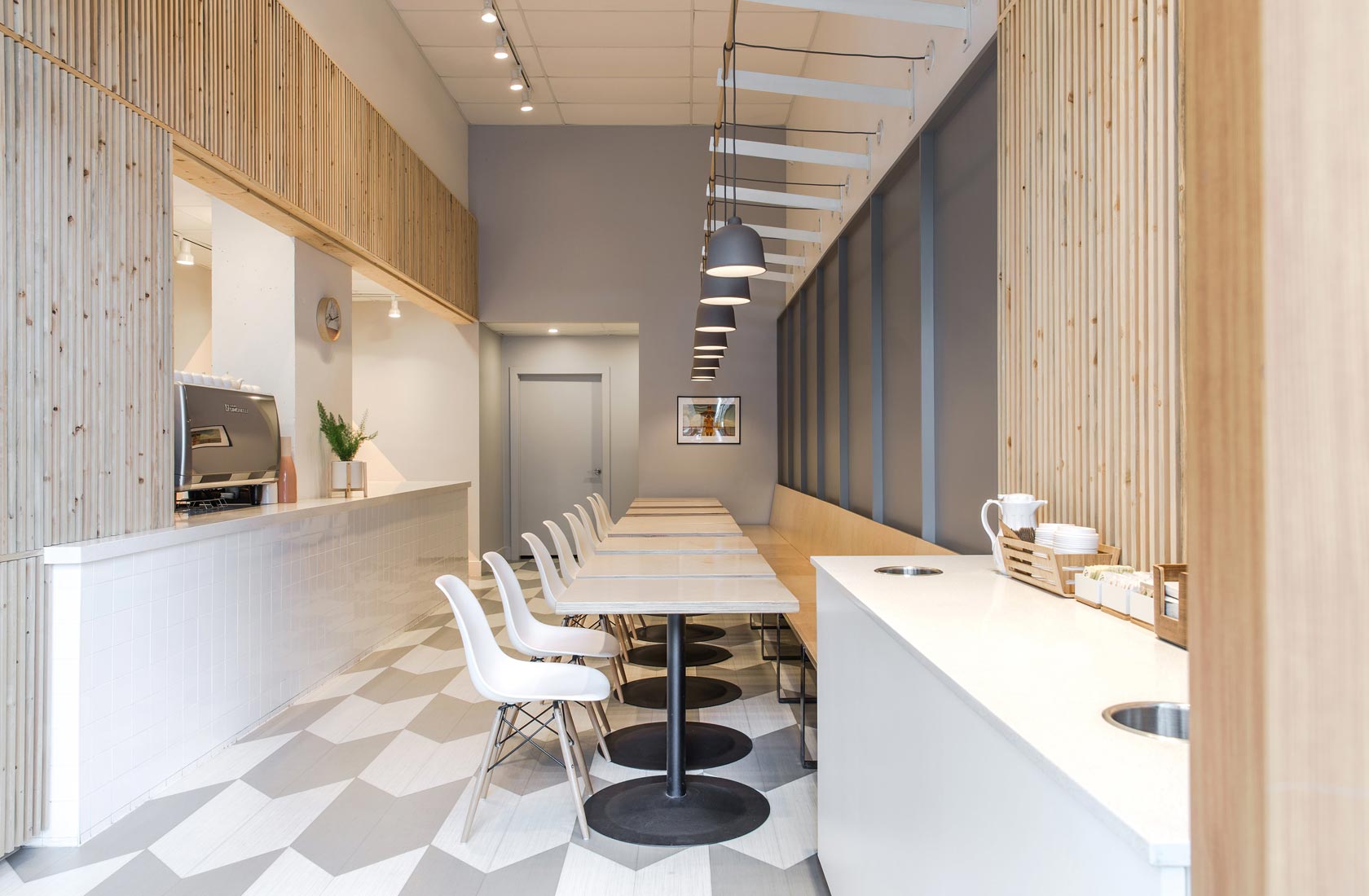 Calgary Architecture Restaurant Design