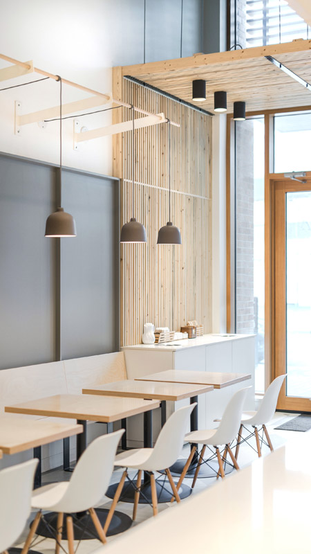 Calgary Architecture Restaurant Design