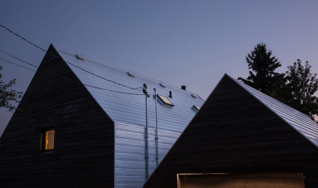 Calgary Architecture Custom Homes