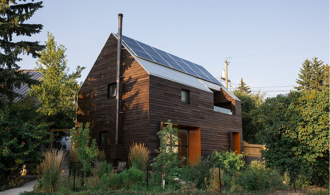 Calgary Architecture Custom Homes