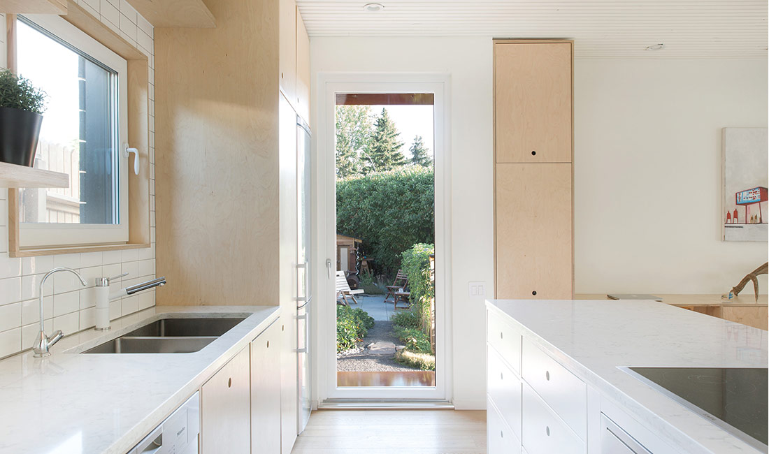 Calgary Architecture Custom Homes