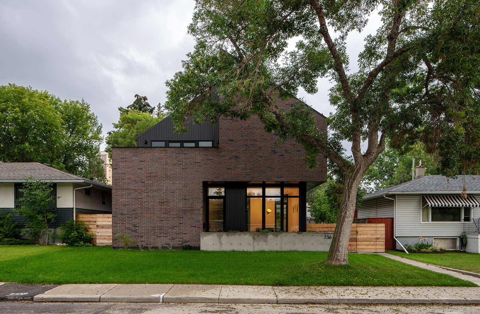Calgary Architecture + Custom Homes