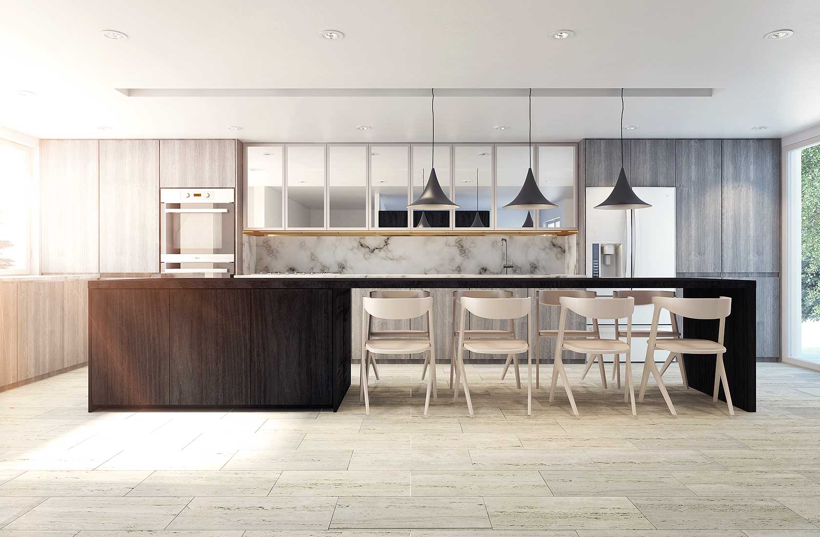 Calgary Architecture Custom Homes