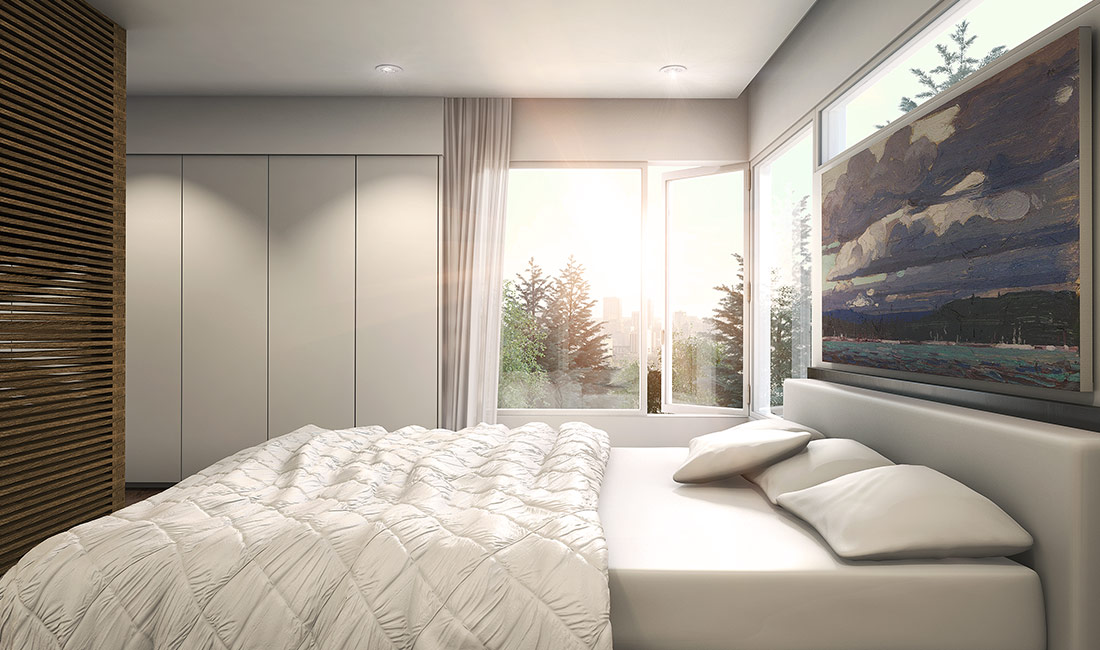 Calgary Architecture Custom Homes