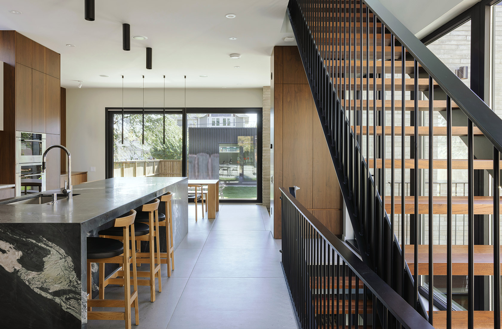 Calgary Architecture Custom Homes